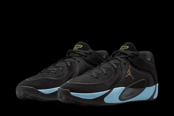 Un coloris « Black Knight » pour la Jordan Tatum 4