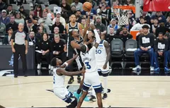 De’Aaron Fox, catalyseur de l’attaque des Spurs