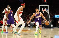 Les Suns stoppent l’hémorragie en écrasant les Raptors