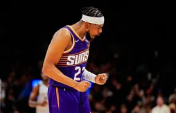 Jordan Goodwin, l’autre bonne surprise des Suns