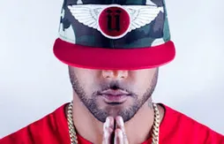 Booba, futur co-propriétaire du Heat