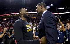 Chris Bosh : “Je ne suis pas encore fini”