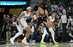 Orlando résiste au retour de Victor Wembanyama et des Spurs