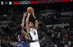 San Antonio – Atlanta : Tim Duncan à la dernière seconde
