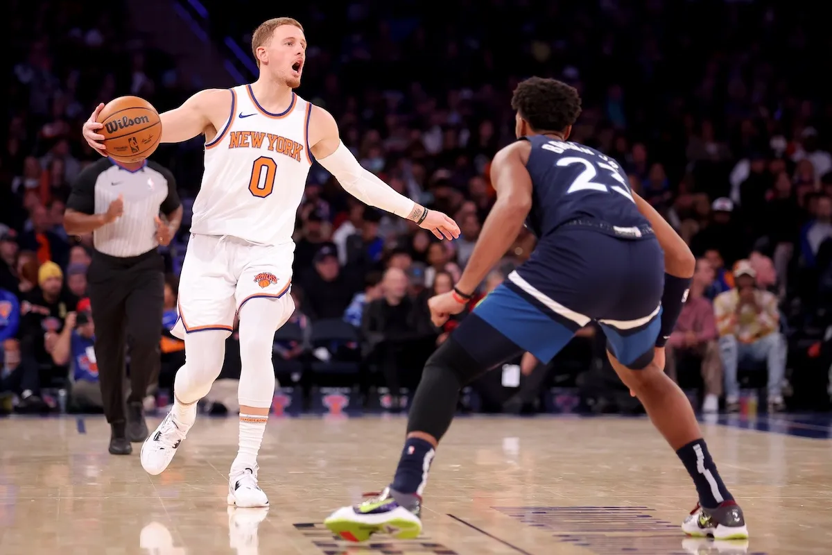 Donte DiVincenzo