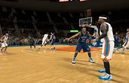 NBA 2K12 : gros plan sur les améliorations en défense