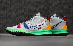 La Kyrie 7 “Visions”, fruit de toutes les passions de Kyrie Irving