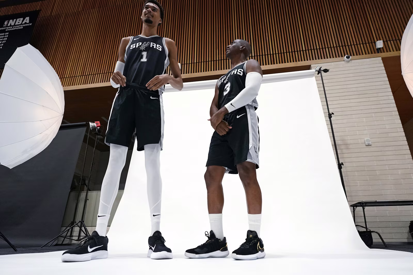 Victor Wembanyama Chris Paul