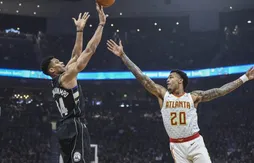 Les Bucks se promènent face aux Hawks