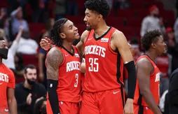 Le “triple-double” de Kevin Porter Jr, la cerise sur le gâteau de la série des Rockets