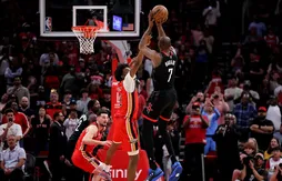 Les Rockets miraculés face aux Pelicans