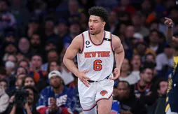 JJ Redick, conseiller spécial de Quentin Grimes