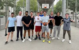 Leigh Ellis, le globe-trotter des playgrounds