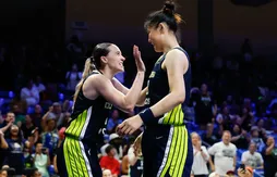 Dallas valide sa place en playoffs avec la manière face à Portland