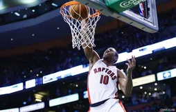 DeMar au quart de tour !