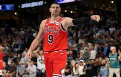 Billy Donovan veut encore davantage servir Nikola Vucevic
