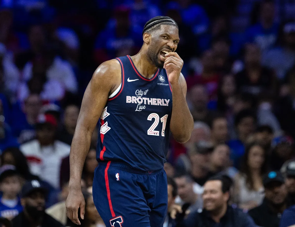 Joel Embiid