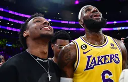 LeBron James n’a jamais été aussi impatient de reprendre !