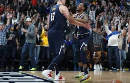 Nikola Jokic abat les Mavs au buzzer
