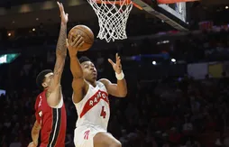 Les Raptors croquent le Heat en Floride