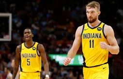 Domantas Sabonis de retour dans la “bulle”