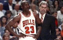 Le 4 avril 1996, les Bulls établissent deux records de victoires à domicile