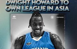 Dwight Howard investit dans le championnat de Taïwan