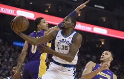 Kevin Durant fait encore plier les Lakers !