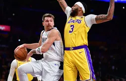 Luka Doncic aux Lakers en échange d’Anthony Davis !!!