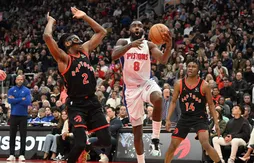 Vainqueurs à Toronto, les Pistons retrouvent les playoffs !