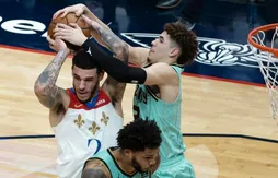 Ball Game : LaMelo 1 – Lonzo 0