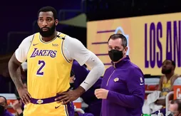 Andre Drummond de retour cette nuit avec les Lakers