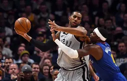 Les Spurs font déjouer les Nuggets