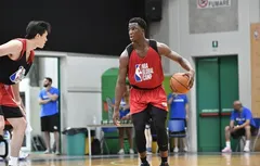 Adam Mokoka satisfait de son expérience en Summer League