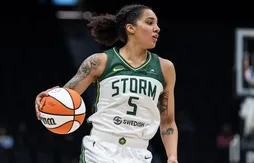 WNBA : deux contrats pour Gabby Williams