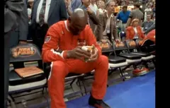Match 5 de légende : “The Flu Game”