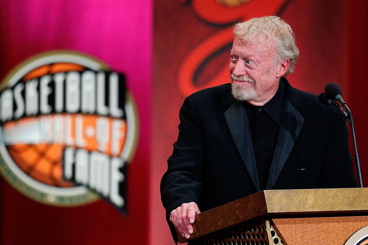 Les Blazers n'intéressent plus Phil Knight, le fondateur de Nike
