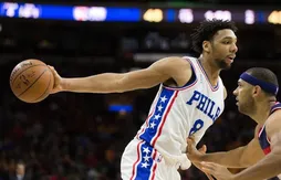 Jahlil Okafor heureux d’être toujours un Sixer