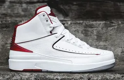 La Air Jordan 2 de retour en version originale