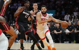 Les Rockets toujours en fusion, le Heat toujours en perdition