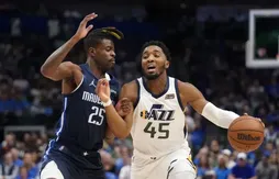 Dans la douleur, Utah arrache le Game 1 à Dallas