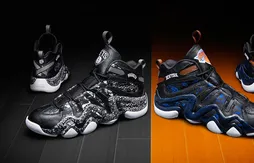 Adidas fête les Knicks et les Nets
