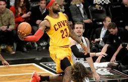 Brooklyn – Cleveland : une démonstration royale