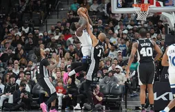 Anthony Edwards voulait se surpasser face au « visage de la ligue »