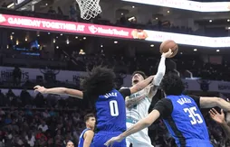 Le Magic résiste au nouveau show de LaMelo Ball (44 points)