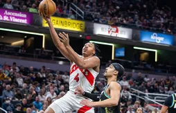 Le MVP de la nuit | Scottie Barnes dans l’histoire des Raptors