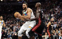 Rudy Gobert tacle le public de Minnesota