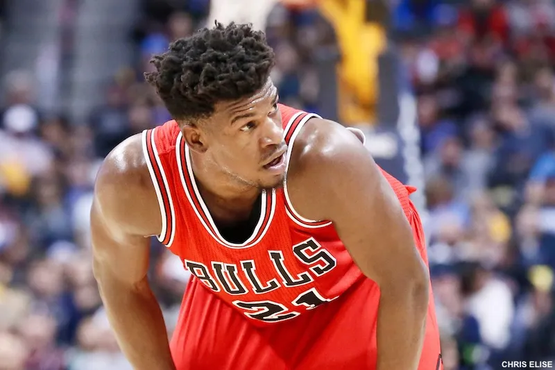 Jimmy Butler