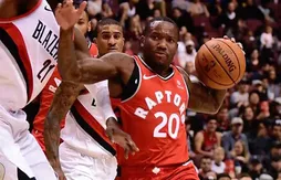 Accusé de violences domestiques, Kay Felder est coupé par les Raptors