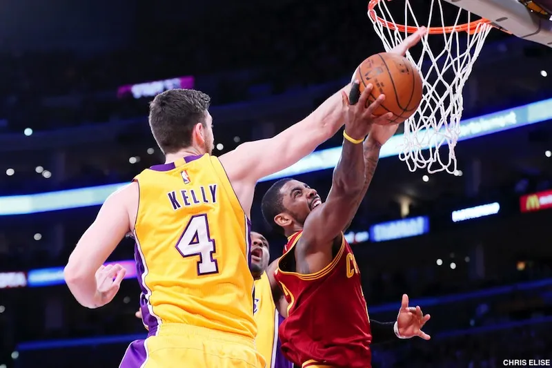 kyrie irving